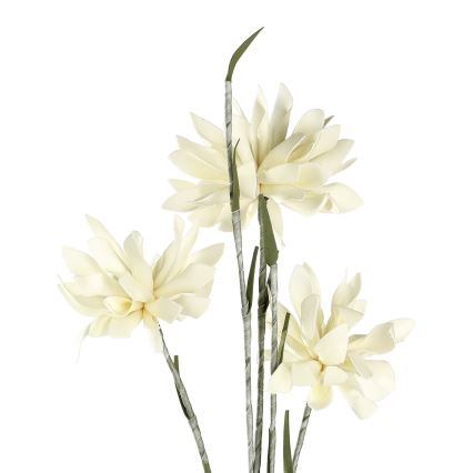 Eglo - Τεχνητό λουλούδι 65 cm κίτρινο