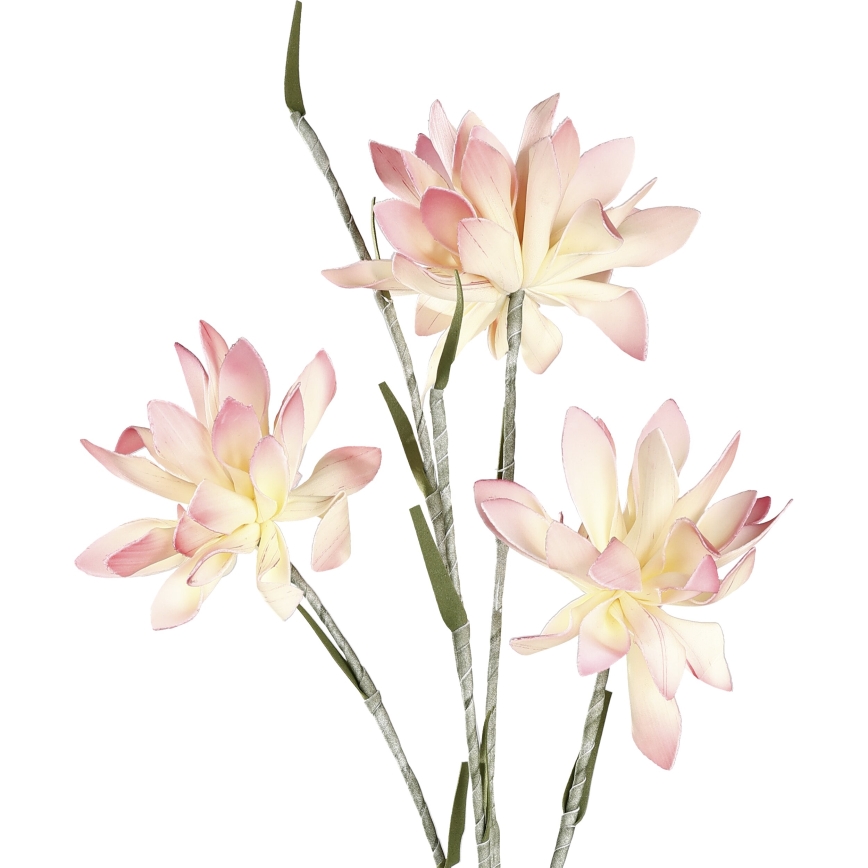 Eglo - Τεχνητό λουλούδι 90 cm ροζ