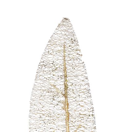 Eglo - Τεχνητό λουλούδι 69 cm ασημί