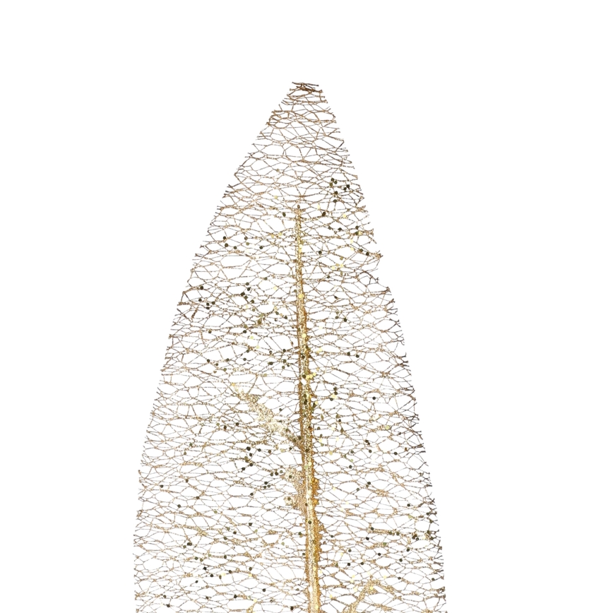 Eglo - Τεχνητό λουλούδι 69 cm ασημί