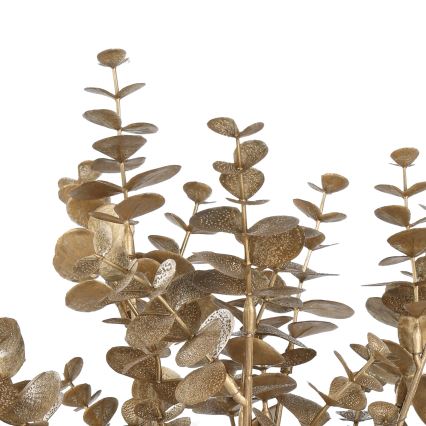 Eglo - Τεχνητό λουλούδι 43 cm χρυσό