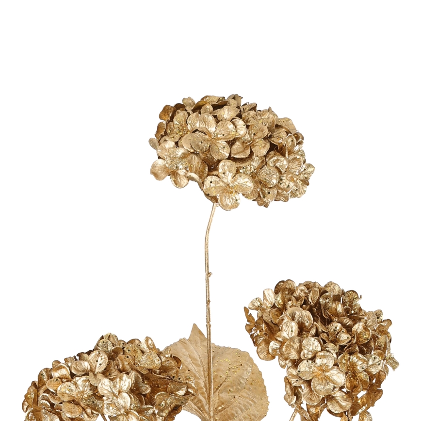 Eglo - Τεχνητό λουλούδι  86,5 cm χρυσό