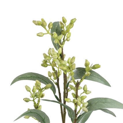 Eglo - Τεχνητό λουλούδι 54,5 cm πράσινο