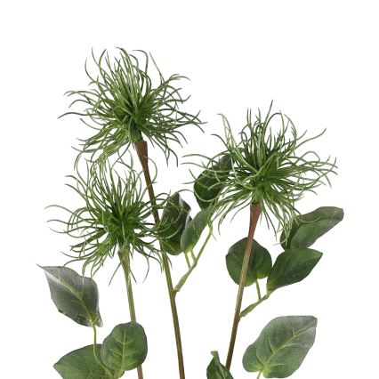 Eglo - Τεχνητό λουλούδι 76,5 cm πράσινο