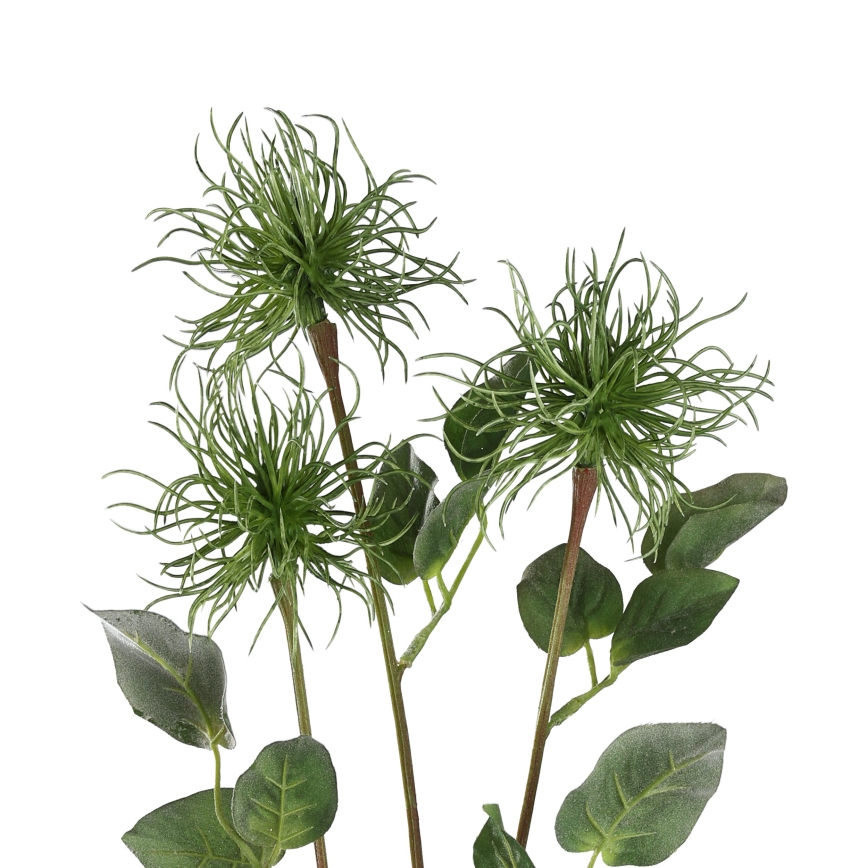 Eglo - Τεχνητό λουλούδι 76,5 cm πράσινο