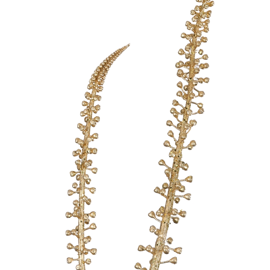 Eglo - Τεχνητό λουλούδι 71,5 cm χρυσό