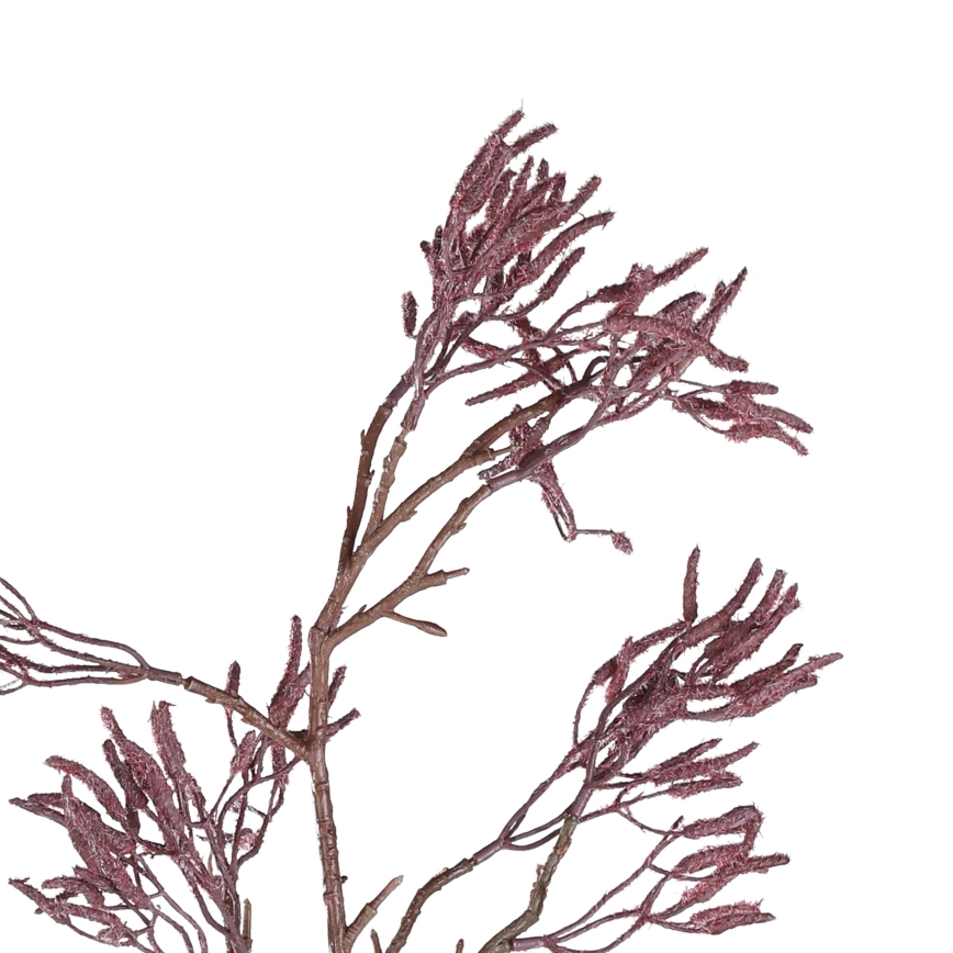 Eglo - Τεχνητό λουλούδι 122 cm μωβ