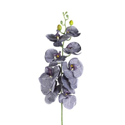 Eglo - Τεχνητό λουλούδι 86,5 cm μωβ