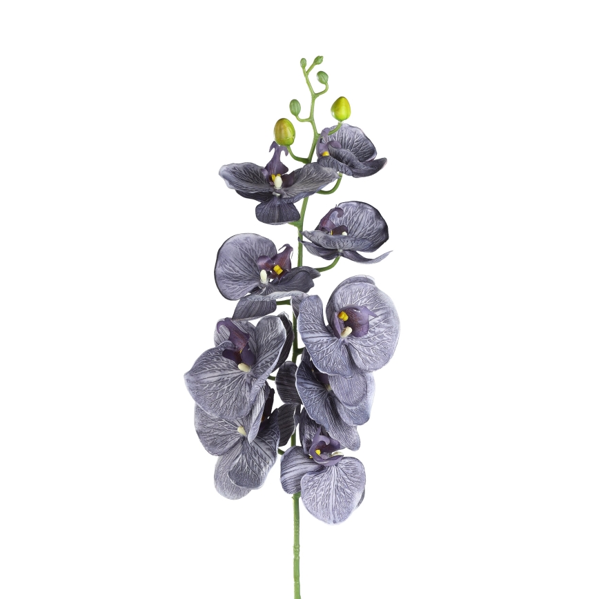 Eglo - Τεχνητό λουλούδι 86,5 cm μωβ