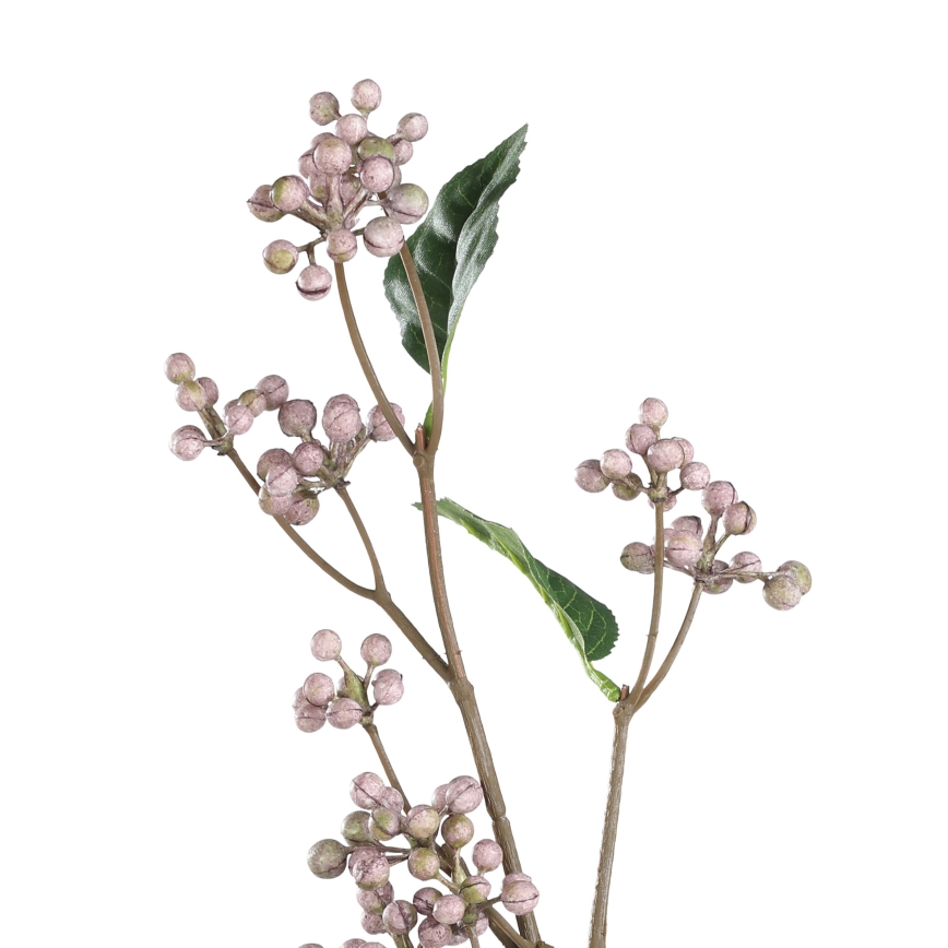 Eglo - Τεχνητό λουλούδι 79,5 cm ροζ