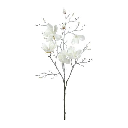Eglo - Τεχνητό λουλούδι 83,5 cm λευκό