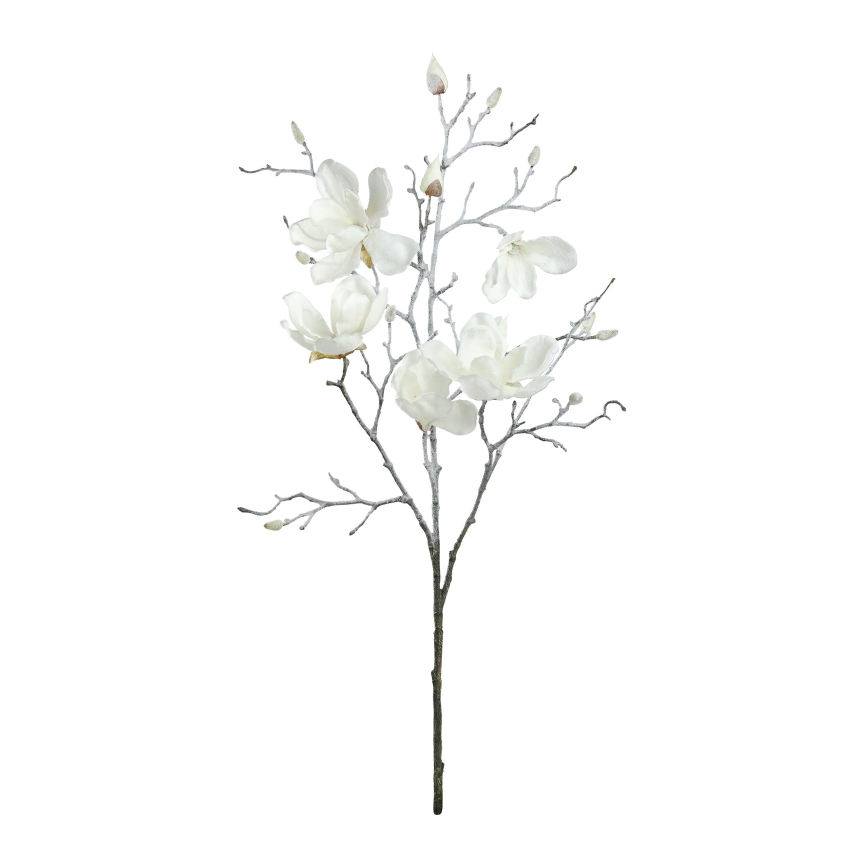 Eglo - Τεχνητό λουλούδι 83,5 cm λευκό