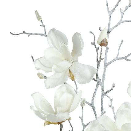 Eglo - Τεχνητό λουλούδι 83,5 cm λευκό