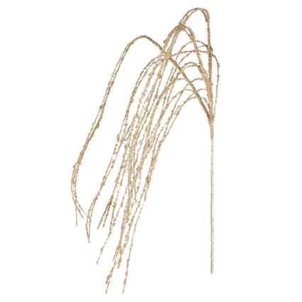 Eglo - Τεχνητό λουλούδι 131,5 cm χρυσό