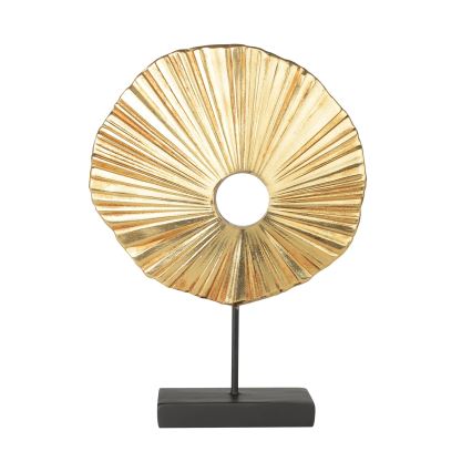 Eglo 429708 - Διακοσμητικό URAKAWA 26,5x19,5 cm χρυσό/μαύρο