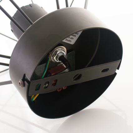 Eglo - Φωτιστικό οροφής 1xE27/60W/230V