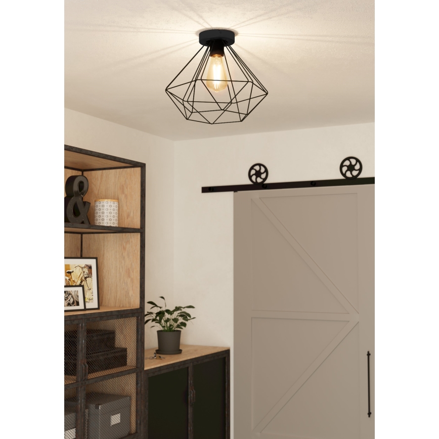 Eglo - Συνδεδεμένο πολύφωτο 1xE27/60W/230V