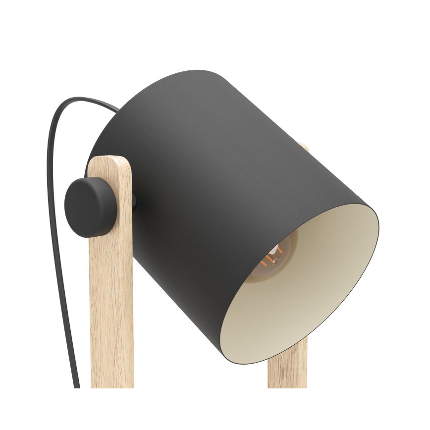 Eglo - Επιδαπέδια λάμπα 1xE27/28W/230V