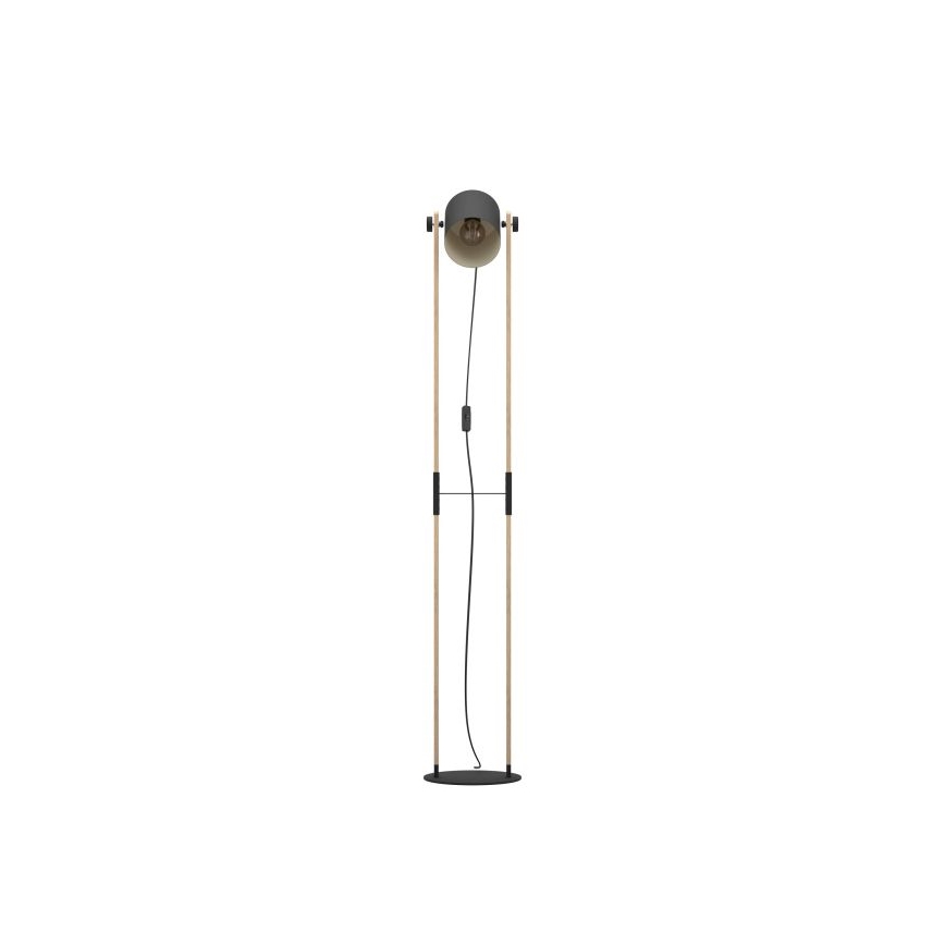 Eglo - Επιδαπέδια λάμπα 1xE27/28W/230V