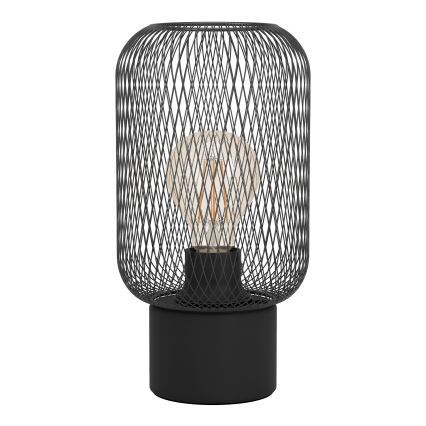 Eglo - Επιτραπέζιο φωτιστικό 1xE27/60W/230V