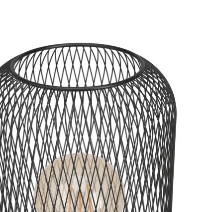 Eglo - Επιτραπέζιο φωτιστικό 1xE27/60W/230V