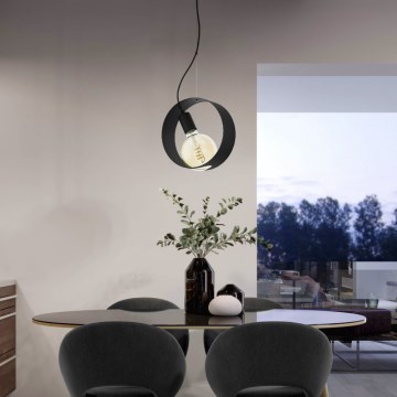 Eglo 43128 - LED κρεμαστό φωτιστικό με καλώδιο MAIDENHEAD 1xE27/4W/230V