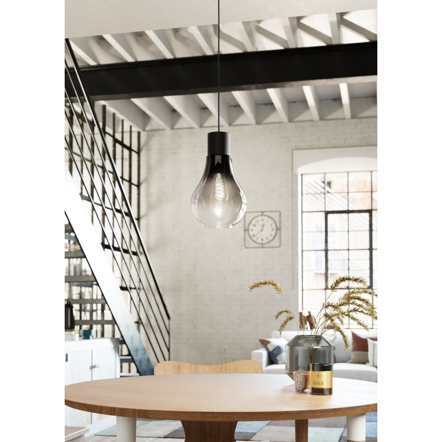 Eglo - Πολύφωτο κρεμαστό 1xE27/40W/230V