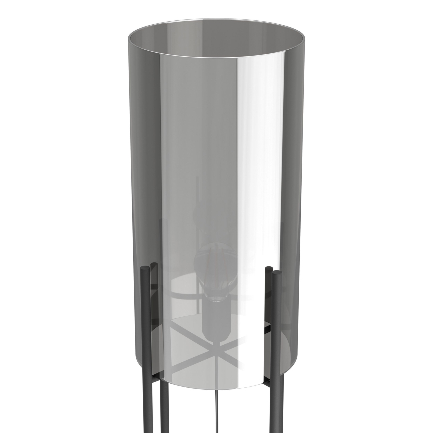 Eglo - Λάμπα δαπέδου 1xE27/60W/230V