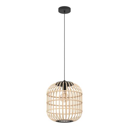 Eglo - Πολύφωτο σε σχοινί 1xE27/28W/230V