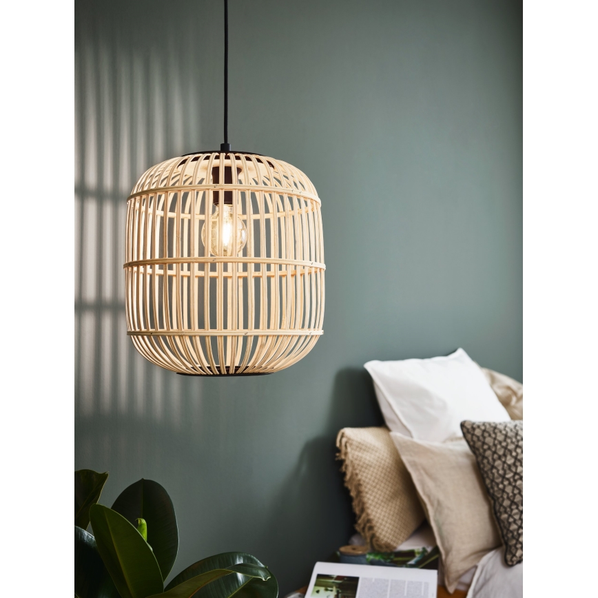 Eglo - Πολύφωτο σε σχοινί 1xE27/28W/230V