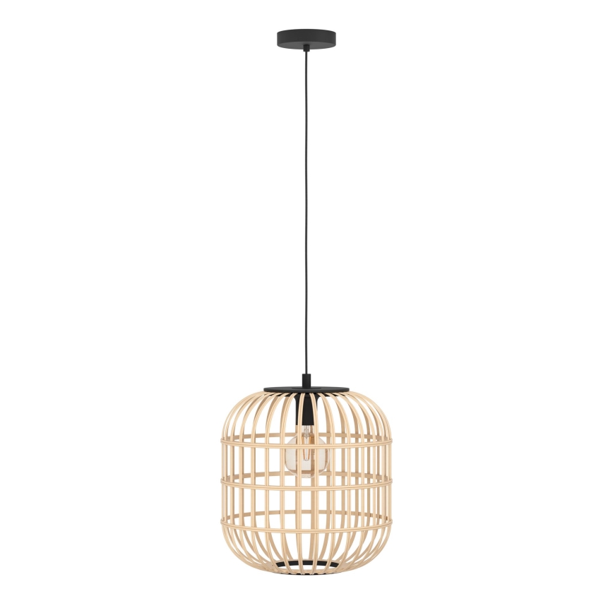 Eglo - Πολύφωτο σε σχοινί 1xE27/28W/230V