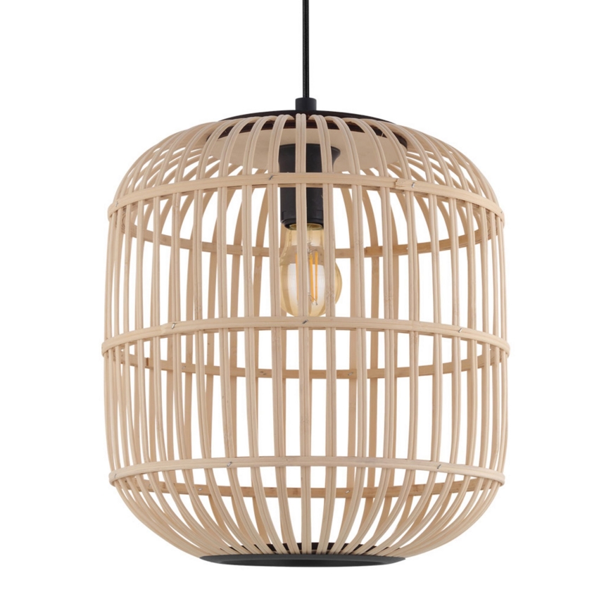 Eglo - Πολύφωτο σε σχοινί 1xE27/28W/230V