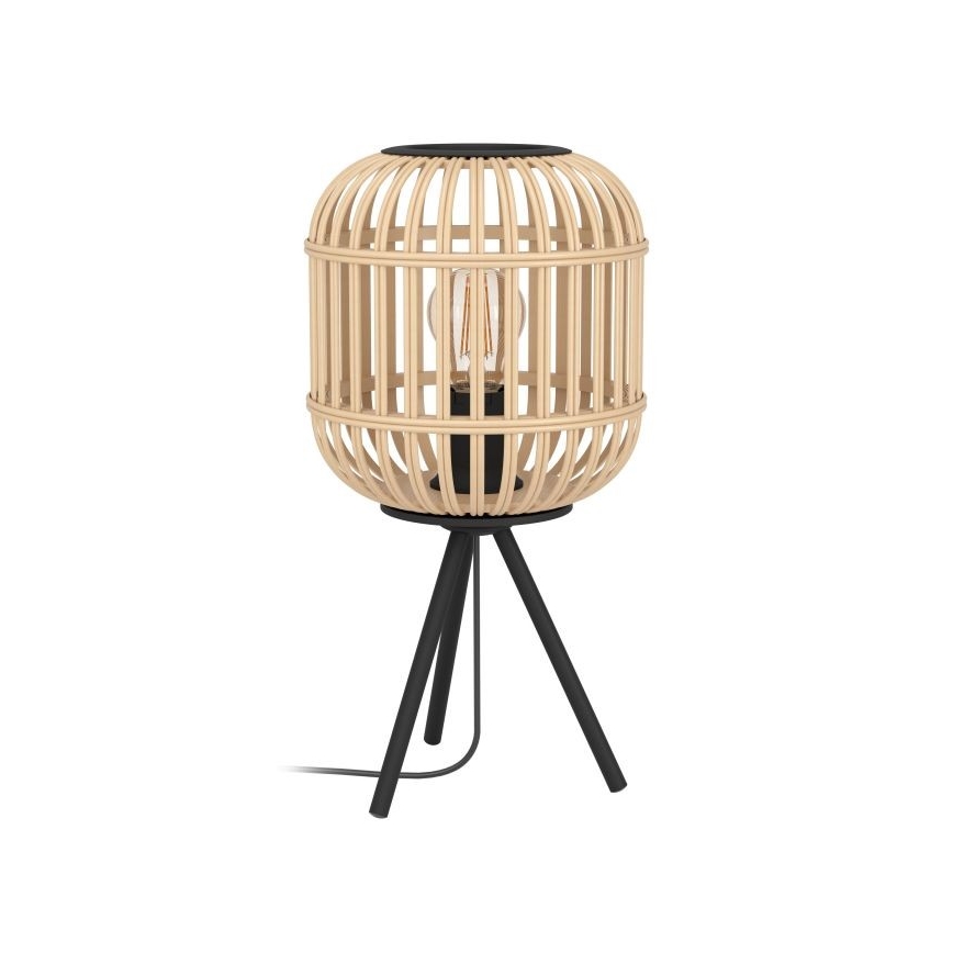 Eglo - Επιτραπέζια λάμπα 1xE27/28W/230V