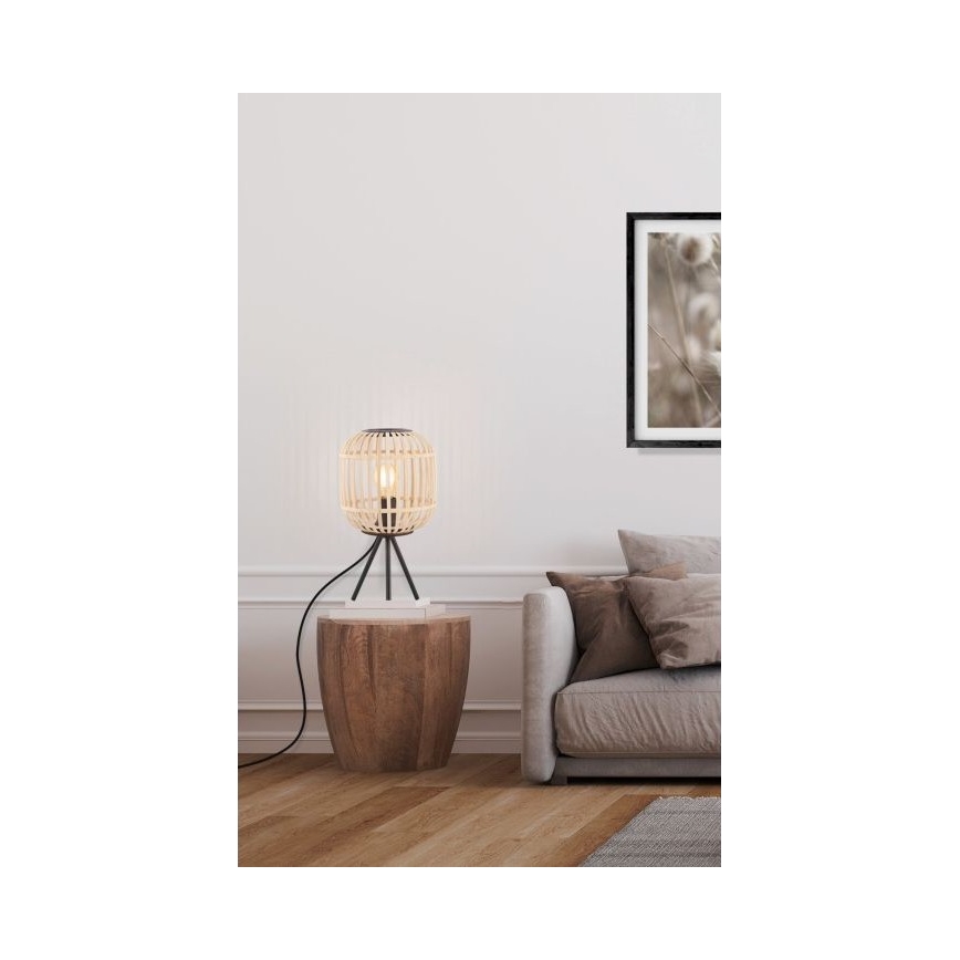 Eglo - Επιτραπέζια λάμπα 1xE27/28W/230V