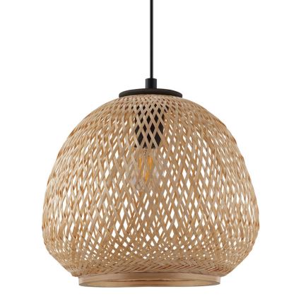 Eglo - Πολύφωτο σε σχοινί 1xE27/40W/230V