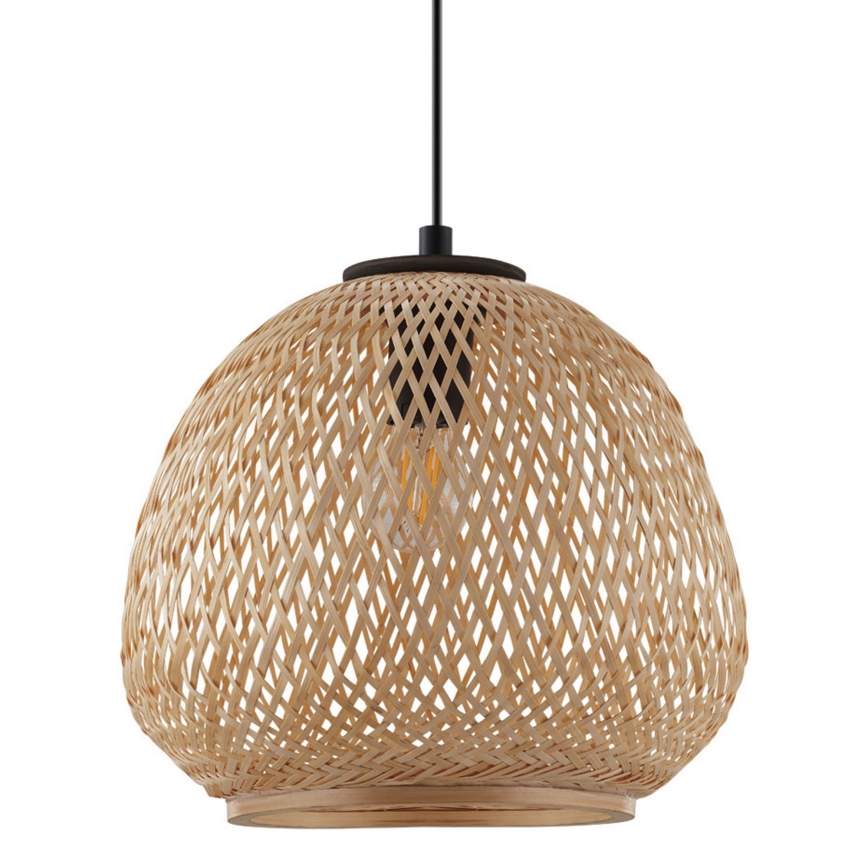 Eglo - Πολύφωτο σε σχοινί 1xE27/40W/230V