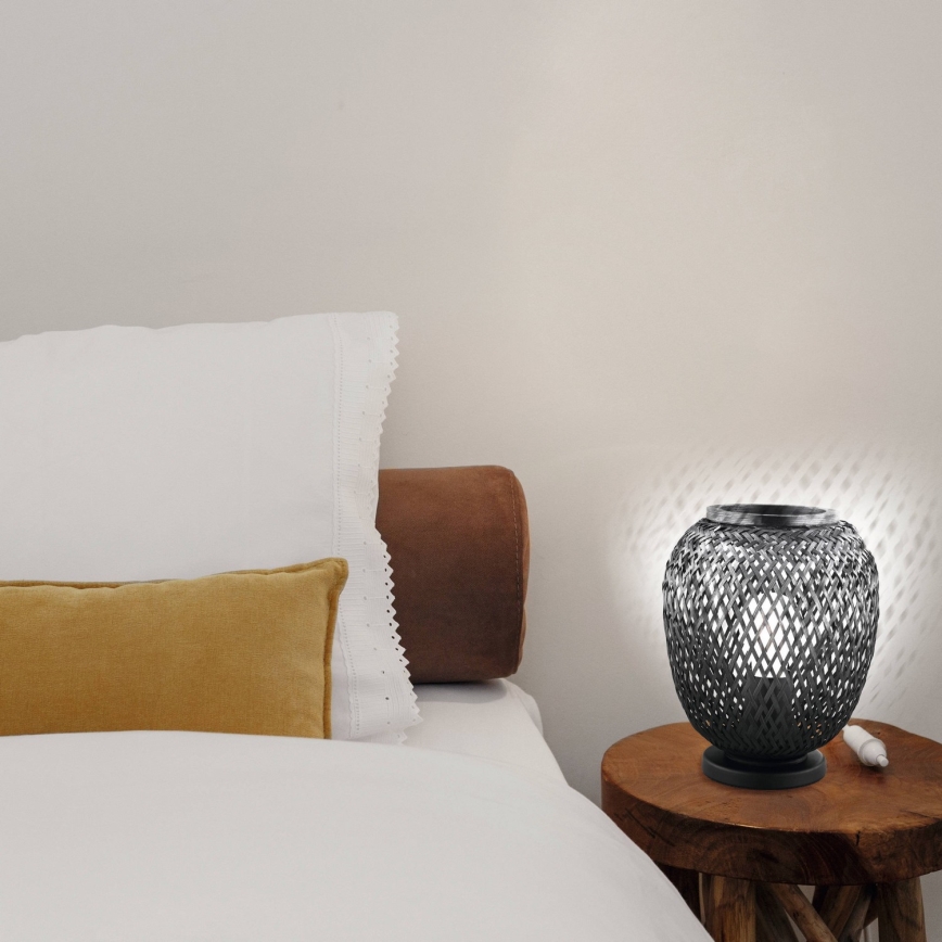 Eglo - Επιτραπέζια λάμπα 1xE27/40W/230V