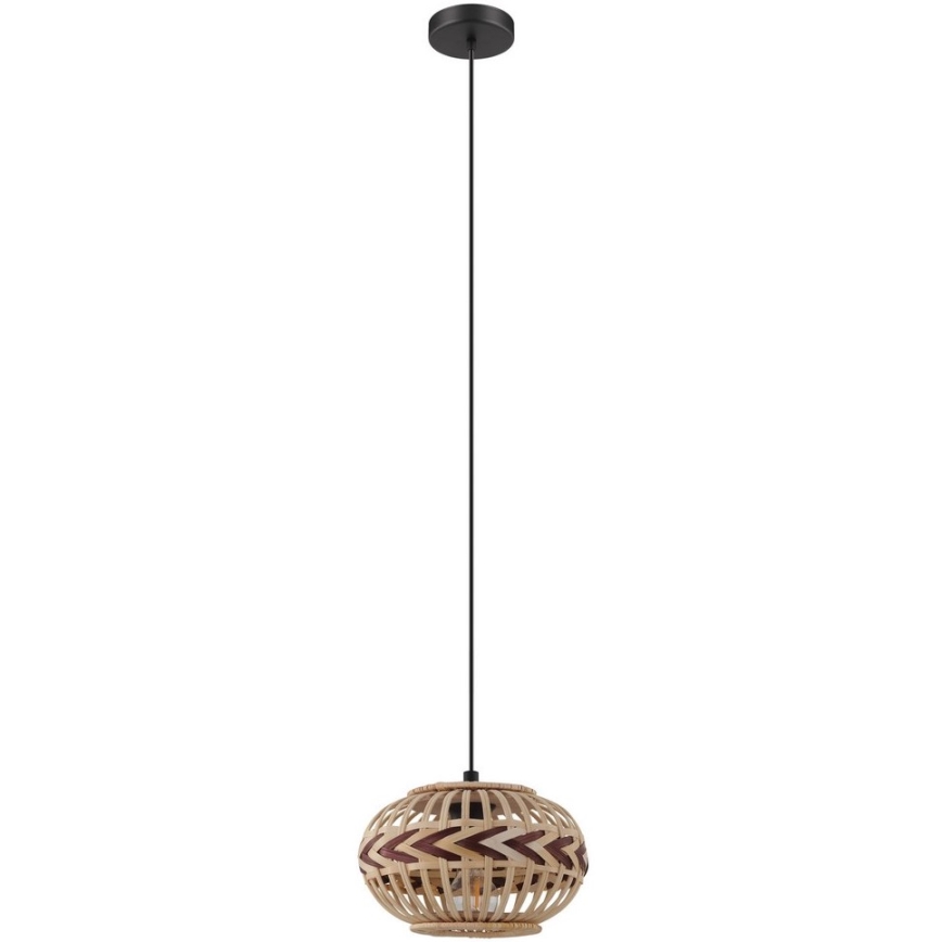 Eglo - Πολύφωτο σε σχοινί 1xE27/40W/230V