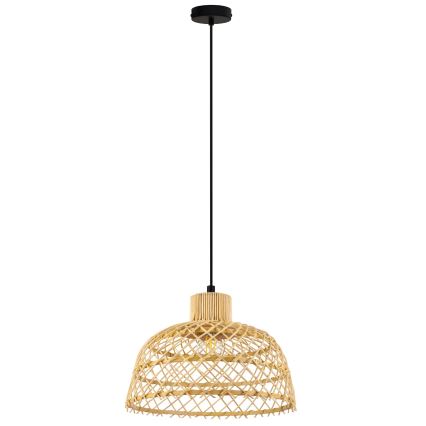Eglo - Πολύφωτο σε σχοινί 1xE27/40W/230V