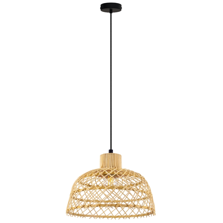 Eglo - Πολύφωτο σε σχοινί 1xE27/40W/230V