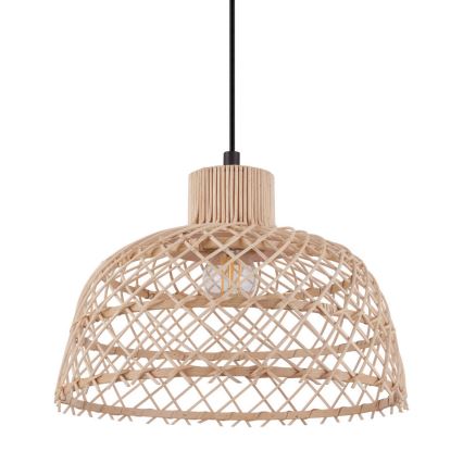 Eglo - Πολύφωτο σε σχοινί 1xE27/40W/230V