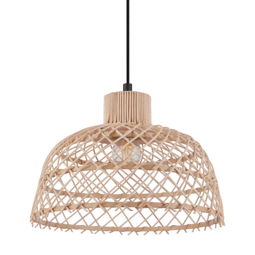 Eglo - Πολύφωτο σε σχοινί 1xE27/40W/230V