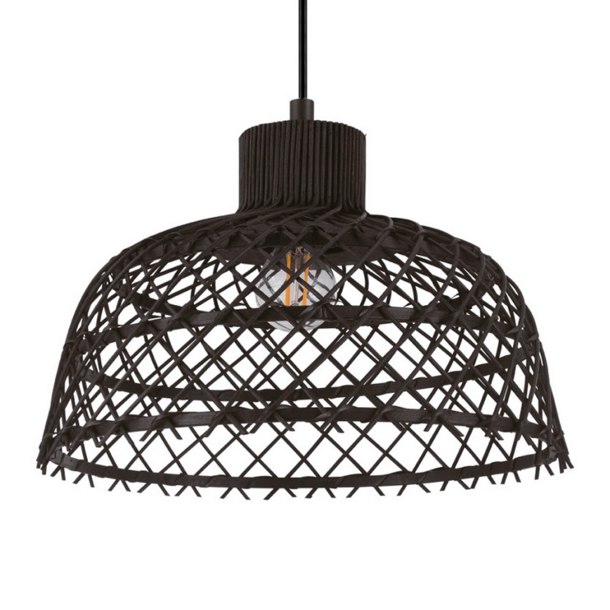 Eglo - Πολύφωτο σε σχοινί 1xE27/40W/230V