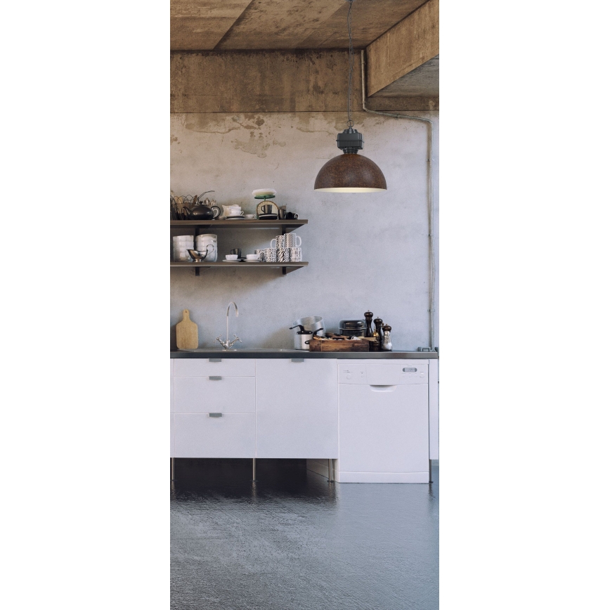 Eglo - Πολύφωτο σε αλυσίδα 1xE27/40W/230V