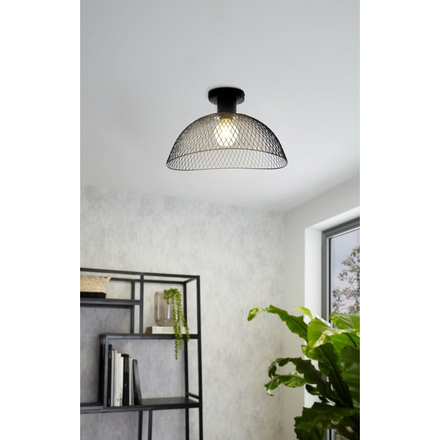 Eglo - Φως οροφής 1xE27/60W/230V