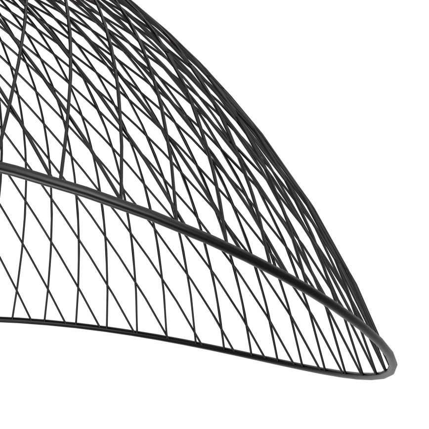 Eglo - Πολύφωτο σε σχοινί 1xE27/60W/230V