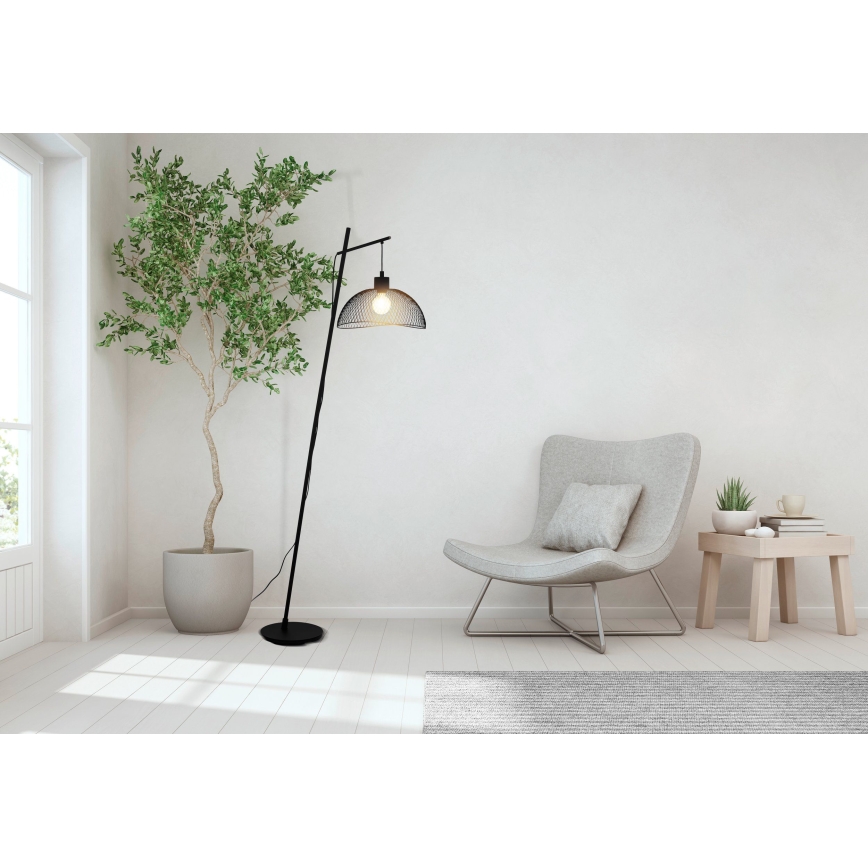 Eglo - Επιδαπέδια λάμπα 1xE27/60W/230V