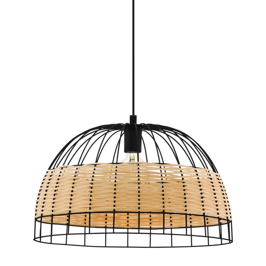 Eglo - Πολύφωτο σε σχοινί 1xE27/40W/230V