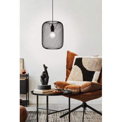 Eglo - Πολύφωτο σε σχοινί 1xE27/60W/230V