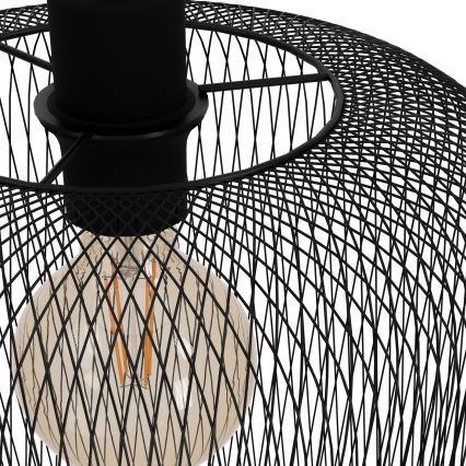 Eglo - Πολύφωτο σε σχοινί 1xE27/60W/230V